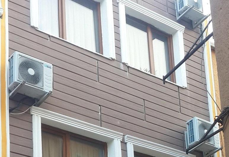 Diyar Hotel Istanbul Exterior foto