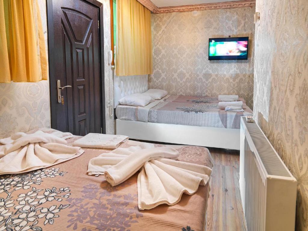 Diyar Hotel Istanbul Exterior foto