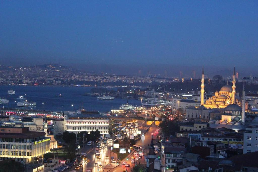 Diyar Hotel Istanbul Exterior foto